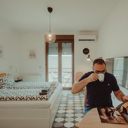 Studio Apartman Centar Ðakovo 외부 사진