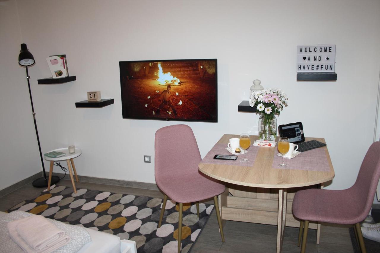 Studio Apartman Centar Ðakovo 외부 사진