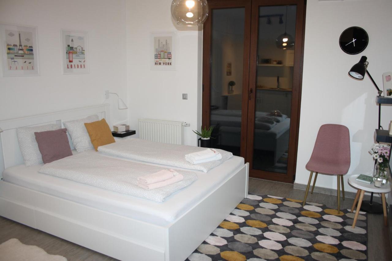 Studio Apartman Centar Ðakovo 외부 사진