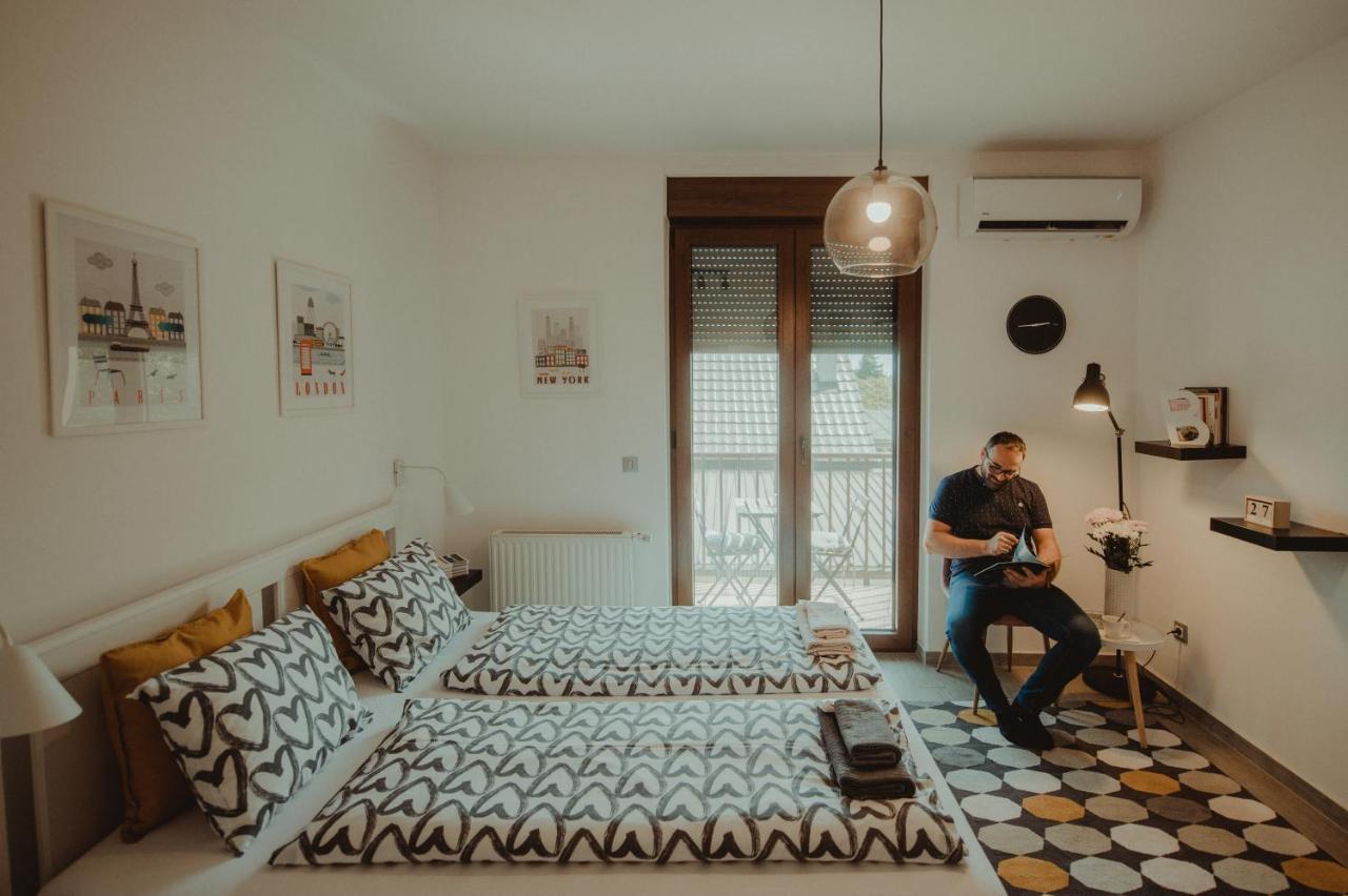 Studio Apartman Centar Ðakovo 외부 사진