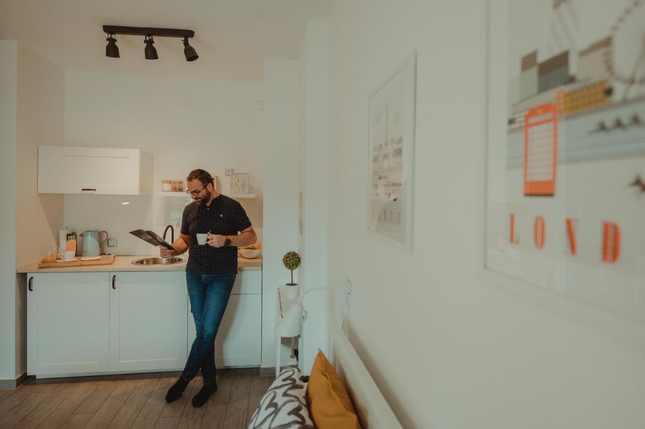 Studio Apartman Centar Ðakovo 외부 사진